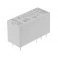 RM84-2012-35-1018; Relay: electromagnetic; DPDT; Ucoil: 18VDC; 8A/250VAC; 8A/24VDC; 8A; RELPOL