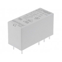 RM84-2012-35-1018; Relay: electromagnetic; DPDT; Ucoil: 18VDC; 8A/250VAC; 8A/24VDC; 8A; RELPOL