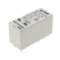 RM84-2012-35-1048; Relay: electromagnetic; DPDT; Ucoil: 48VDC; 8A/250VAC; 8A/24VDC; 8A; RELPOL