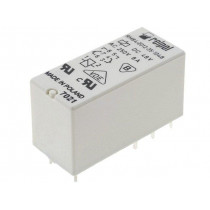 RM84-2012-35-1048; Relay: electromagnetic; DPDT; Ucoil: 48VDC; 8A/250VAC; 8A/24VDC; 8A; RELPOL