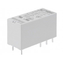 RM84-2012-35-1110; Relay: electromagnetic; DPDT; Ucoil: 110VDC; 8A/250VAC; 8A/24VDC; RELPOL