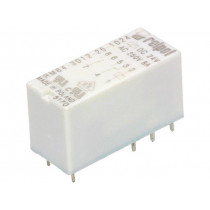 RM84-3012-25-1024; Relay: electromagnetic; DPDT; Ucoil: 24VDC; 8A/250VAC; 8A/24VDC; 8A; RELPOL