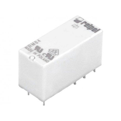 RM84-3012-35-1024; Relay: electromagnetic; DPDT; Ucoil: 24VDC; 8A/250VAC; 8A/24VDC; 8A; RELPOL