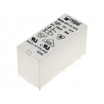 RM85-2011-35-1012; Relay: electromagnetic; SPDT; Ucoil: 12VDC; 16A/250VAC; 16A/24VDC; RELPOL