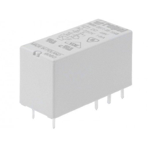 RM85-2011-35-1048; Relay: electromagnetic; SPDT; Ucoil: 48VDC; 16A/250VAC; 16A/24VDC; RELPOL