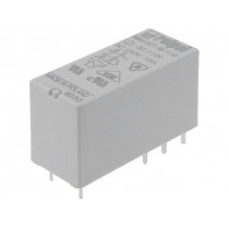RM85-2011-35-1110; Relay: electromagnetic; SPDT; Ucoil: 110VDC; 16A/250VAC; 16A/24VDC; RELPOL