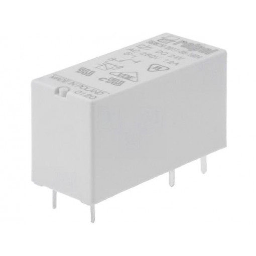 RM87N-2011-35-1024; Relay: electromagnetic; SPDT; Ucoil: 24VDC; 12A/250VAC; 12A/24VDC; RELPOL
