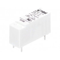RM96-3011-35-1012; Relay: electromagnetic; SPDT; Ucoil: 12VDC; 8A/250VAC; 8A/24VDC; 8A; RELPOL