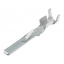 731991021 RMC 280; Contact; male; 0.5÷1mm2; G; tinned; crimped; for cable; HIRSCHMANN 731991021 RMC 280; Contact; male; 0.5÷1mm2; G; tinned; crimped; for cable; HIRSCHMANN