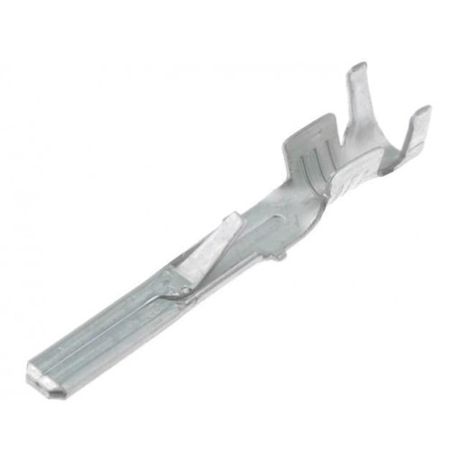 731991021 RMC 280; Contact; male; 0.5÷1mm2; G; tinned; crimped; for cable; HIRSCHMANN 731991021 RMC 280; Contact; male; 0.5÷1mm2; G; tinned; crimped; for cable; HIRSCHMANN