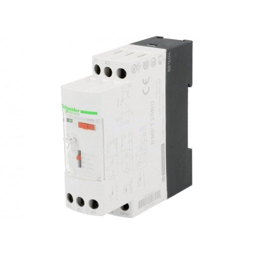 RMPT20BD; Converter: temperature; 24VDC; OUT 1: 0÷10V,0÷20mA,4÷20mA; 0÷50°C; SCHNEIDER ELECTRIC
