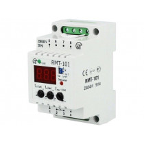 RMT-101; Module: current monitoring relay; AC current; 230VAC; DPDT; NOVATEK ELECTRO