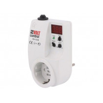 RN-101M SCHUKO; Module: voltage monitoring relay; undervoltage,overvoltage; NOVATEK ELECTRO