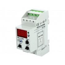 RN-111M; Module: voltage monitoring relay; undervoltage,overvoltage; NOVATEK ELECTRO