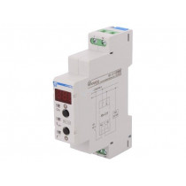 RN-119; Module: voltage monitoring relay; 230VAC; DIN; SPDT; 5÷900s; NOVATEK ELECTRO