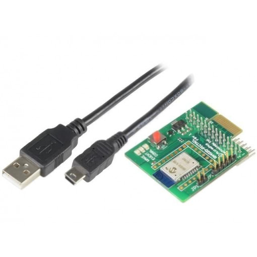 RN-4020-PICTAIL; Dev.kit: Bluetooth; AES128; MICROCHIP TECHNOLOGY RN-4020-PICTAIL; Dev.kit: Bluetooth; AES128; MICROCHIP TECHNOLOGY