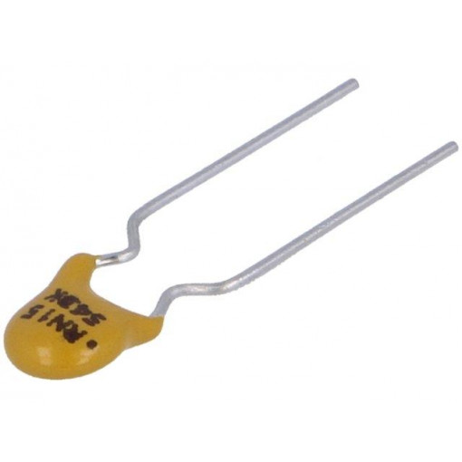 ERF-RN0159000Z; Fuse: PTC polymer; 150mA; Ø0.51x7.6mm; ECE