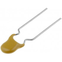 ERF-RN02590Z; Fuse: PTC polymer; 250mA; Ø0.51x7.6mm; ECE