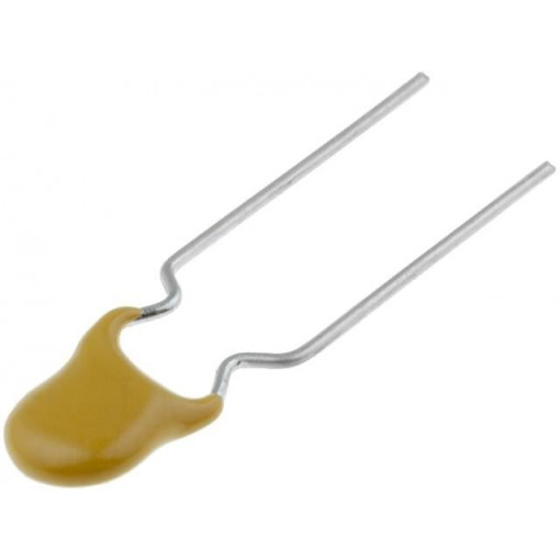 ERF-RN02590Z; Fuse: PTC polymer; 250mA; Ø0.51x7.6mm; ECE