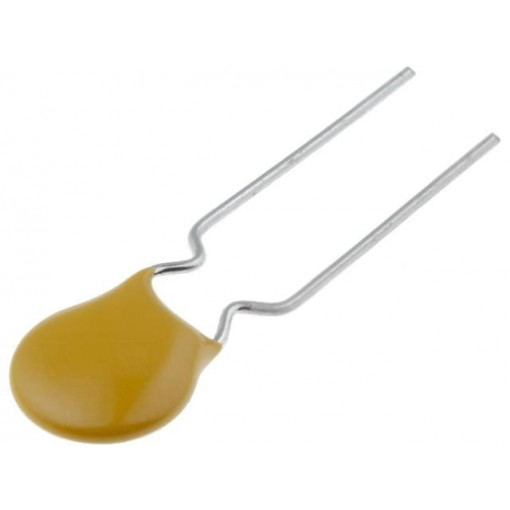 ERF-RN04090Z; Fuse: PTC polymer; 400mA; Ø0.51x7.6mm; ECE