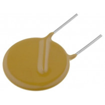 ERF-RN25090Z; Fuse: PTC polymer; 2.5A; Ø0.81x7.6mm; ECE