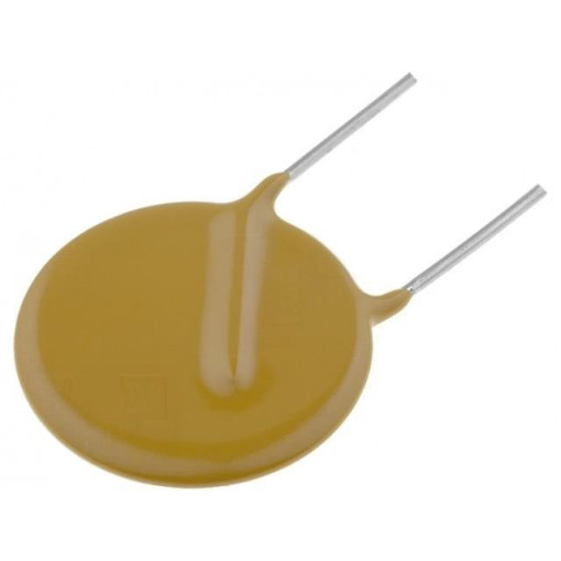 ERF-RN25090Z; Fuse: PTC polymer; 2.5A; Ø0.81x7.6mm; ECE