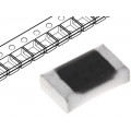 1676221-2; Resistor: thin film (Nichrome); precise; SMD; 0805; 1kΩ; 0.1W; TE Connectivity