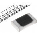 1676363-2; Resistor: thin film (Nichrome); precise; SMD; 0805; 4.99kΩ; 0.1W; TE Connectivity