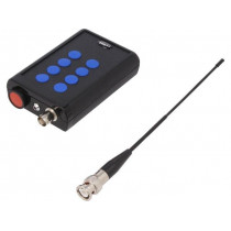 RNB-101S; Remote control; IP65; -10÷55°C; Dim: 65x100x24mm; Range: 0.5÷1km; GORKE RNB-101S; Remote control; IP65; -10÷55°C; Dim: 65x100x24mm; Range: 0.5÷1km; GORKE