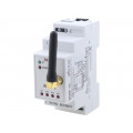 RNM-10; Wireless transmitter; EXTA FREE; IP20; 230VAC; DIN; -10÷55°C; ZAMEL
