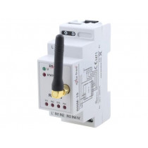 RNM-10; Wireless transmitter; EXTA FREE; IP20; 230VAC; DIN; -10÷55°C; ZAMEL RNM-10; Wireless transmitter; EXTA FREE; IP20; 230VAC; DIN; -10÷55°C; ZAMEL