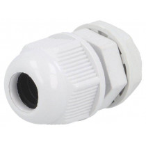 RNMG16X1.5; Cable gland; M16; IP65; Mat: polyamide; grey; RAYCHEM RPG