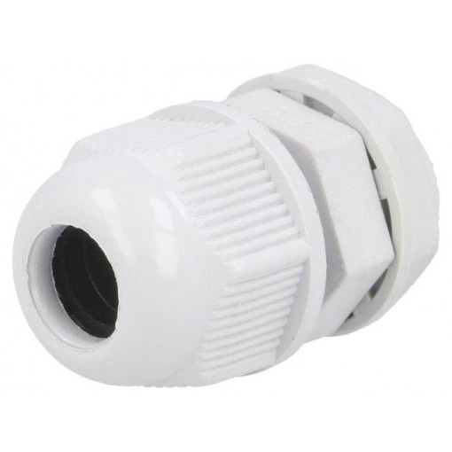 RNMG16X1.5; Cable gland; M16; IP65; Mat: polyamide; grey; RAYCHEM RPG