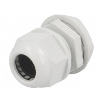 RNMG20X1.5; Cable gland; M20; IP65; Mat: polyamide; grey; RAYCHEM RPG