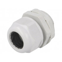 RNMG32X1.5; Cable gland; M32; IP65; Mat: polyamide; grey; RAYCHEM RPG