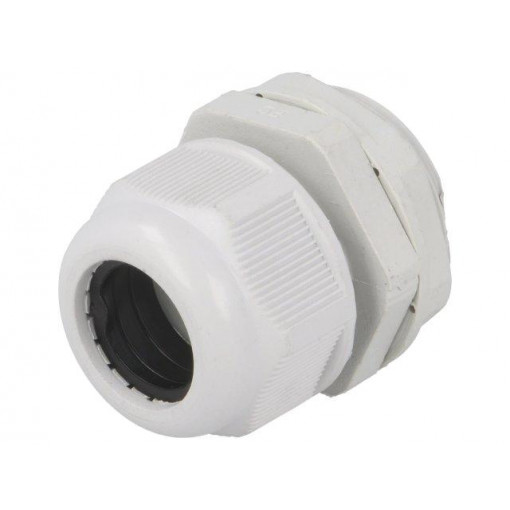 RNMG32X1.5; Cable gland; M32; IP65; Mat: polyamide; grey; RAYCHEM RPG