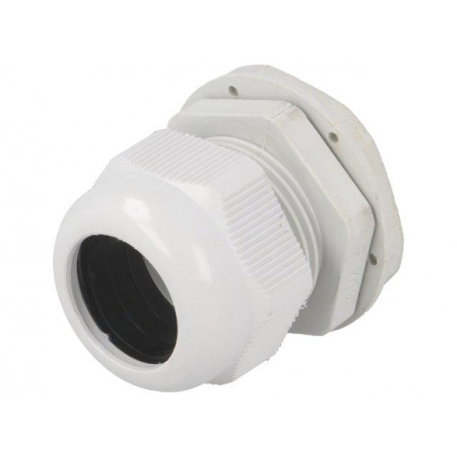 RNMG40X1.5; Cable gland; M40; IP65; Mat: polyamide; grey; RAYCHEM RPG