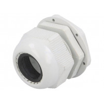 RNMG50X1.5; Cable gland; M50; IP65; Mat: polyamide; grey; RAYCHEM RPG