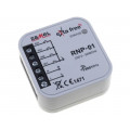 RNP-01; Wireless transmitter; EXTA FREE; IP20; 230VAC; flush mount; 31g; ZAMEL