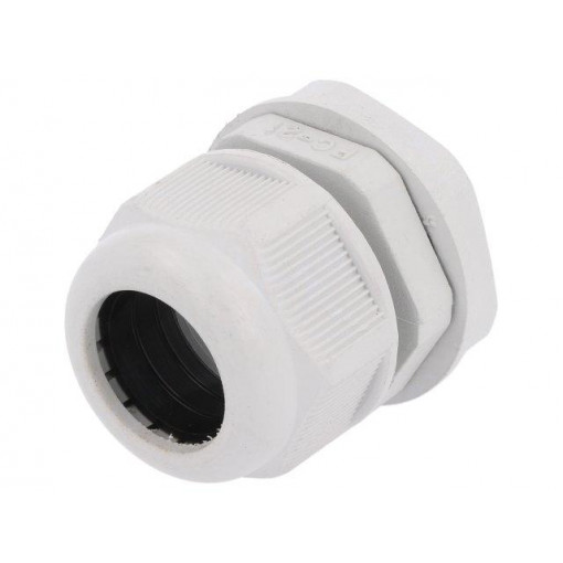 RNPG-21; Cable gland; PG21; IP65; Mat: polyamide; grey; RAYCHEM RPG