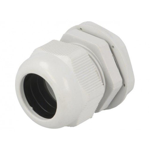 RNPG-29; Cable gland; PG29; IP65; Mat: polyamide; grey; RAYCHEM RPG