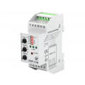 RNPP-311M; Module: voltage monitoring relay; DIN; SPDT; 0÷600s; 35x93x65mm; NOVATEK ELECTRO