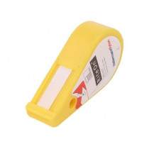 550-14011; Label; Width: 12.7mm; Colour: white; Label l: 38.1mm; Pcs: 200; HELLERMANNTYTON