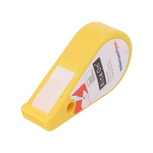 550-14012; Label; Width: 19.05mm; Colour: white; Label l: 50.8mm; Pcs: 150; HELLERMANNTYTON