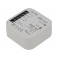 ROP-05; Receiver; EXTA FREE; IP20; 10÷14VDC; NO x2; flush mount; -10÷55°C; ZAMEL