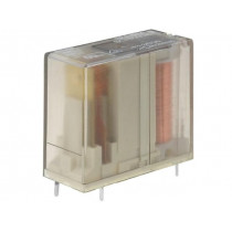 9-1393230-5; Relay: electromagnetic; SPDT; Ucoil: 24VDC; 8A/250VAC; 8A/24VDC; TE Connectivity