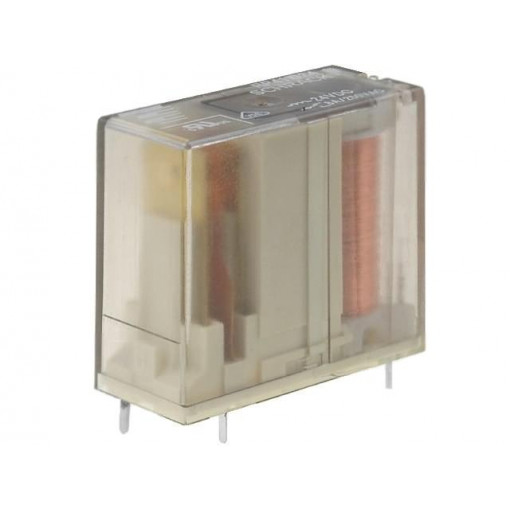 9-1393230-5; Relay: electromagnetic; SPDT; Ucoil: 24VDC; 8A/250VAC; 8A/24VDC; TE Connectivity