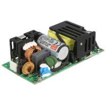 RPS-120-24; Power supply: switched-mode; open; 120W; 113÷370VDC; 80÷264VAC; MEAN WELL