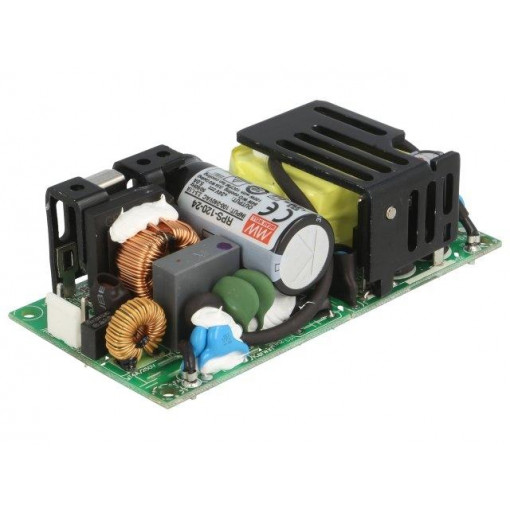 RPS-120-24; Power supply: switched-mode; open; 120W; 113÷370VDC; 80÷264VAC; MEAN WELL