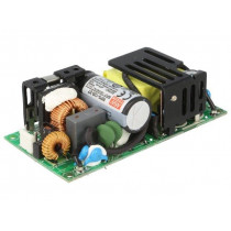 RPS-120-27; Power supply: switched-mode; open; 120W; 113÷370VDC; 80÷264VAC; MEAN WELL